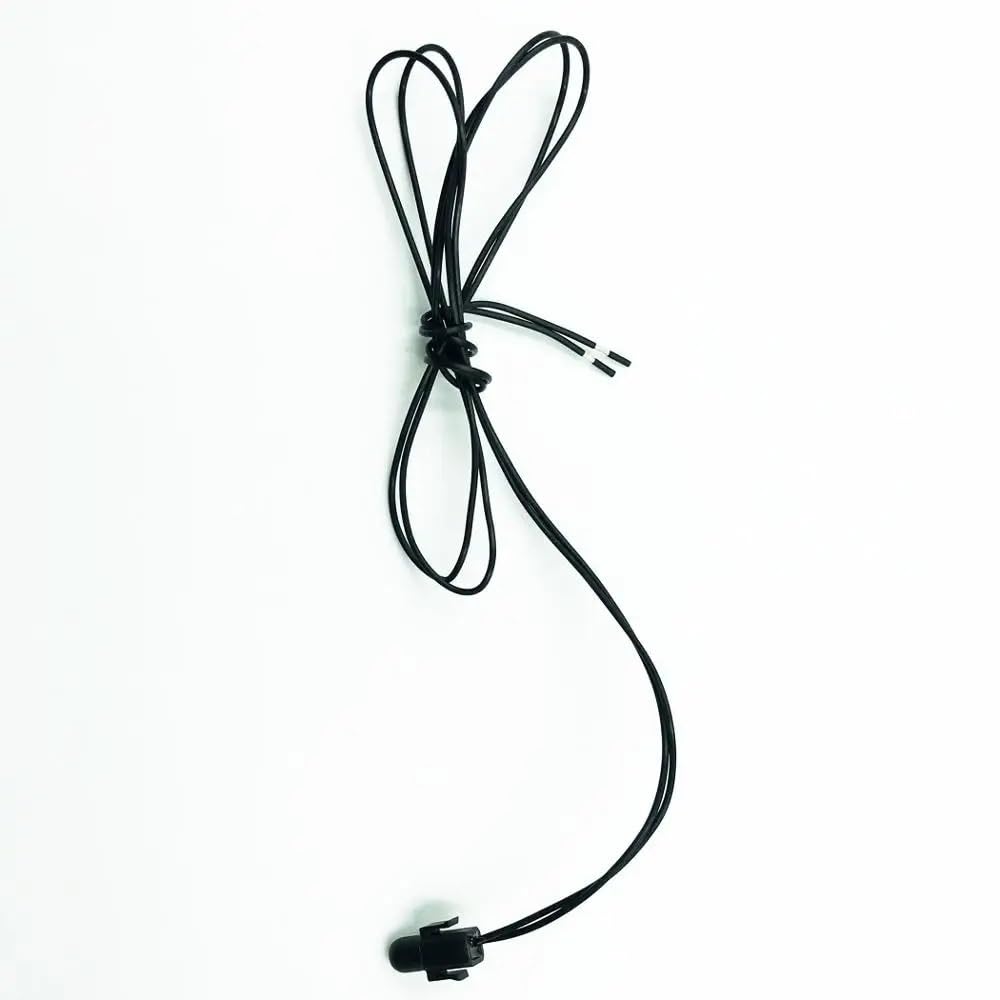 Sensore Clima 30674546 Compatibile con Land Per Rover Per Range Per Rover Per Evoque 2011-2017 Sensore di temperatura ambiente esterna sotto lo specchietto retrovisore