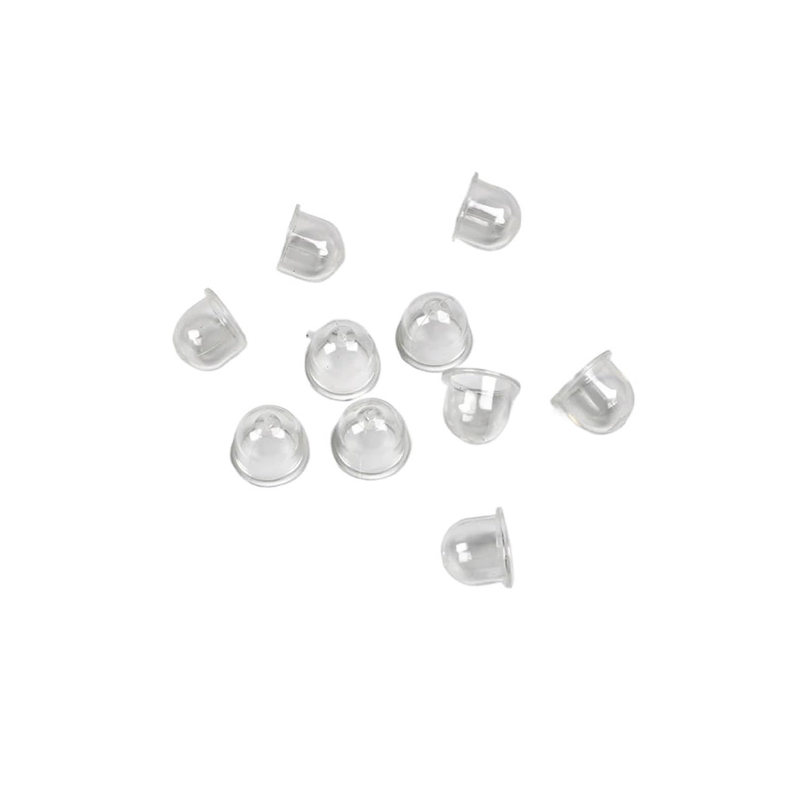 Poire d'amorçage pour pompe à carburant et souffleur thermique - Lot universel 22mm