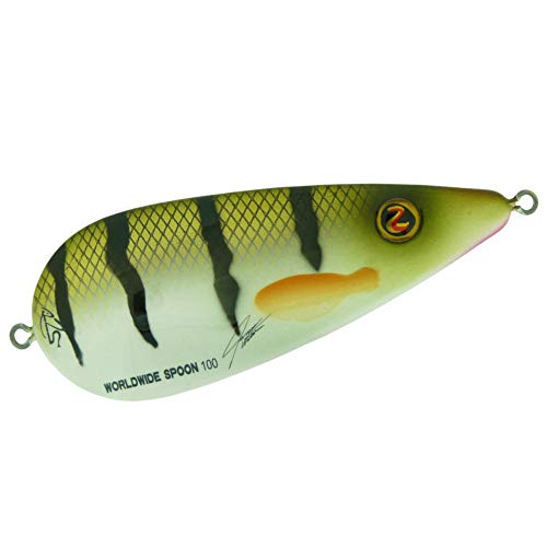 Cuiller River2sea Worldwide Spoon 28g