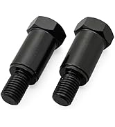 Amazon | デイトナ(Daytona) バイク ミラー アダプター 衝撃緩衝装置