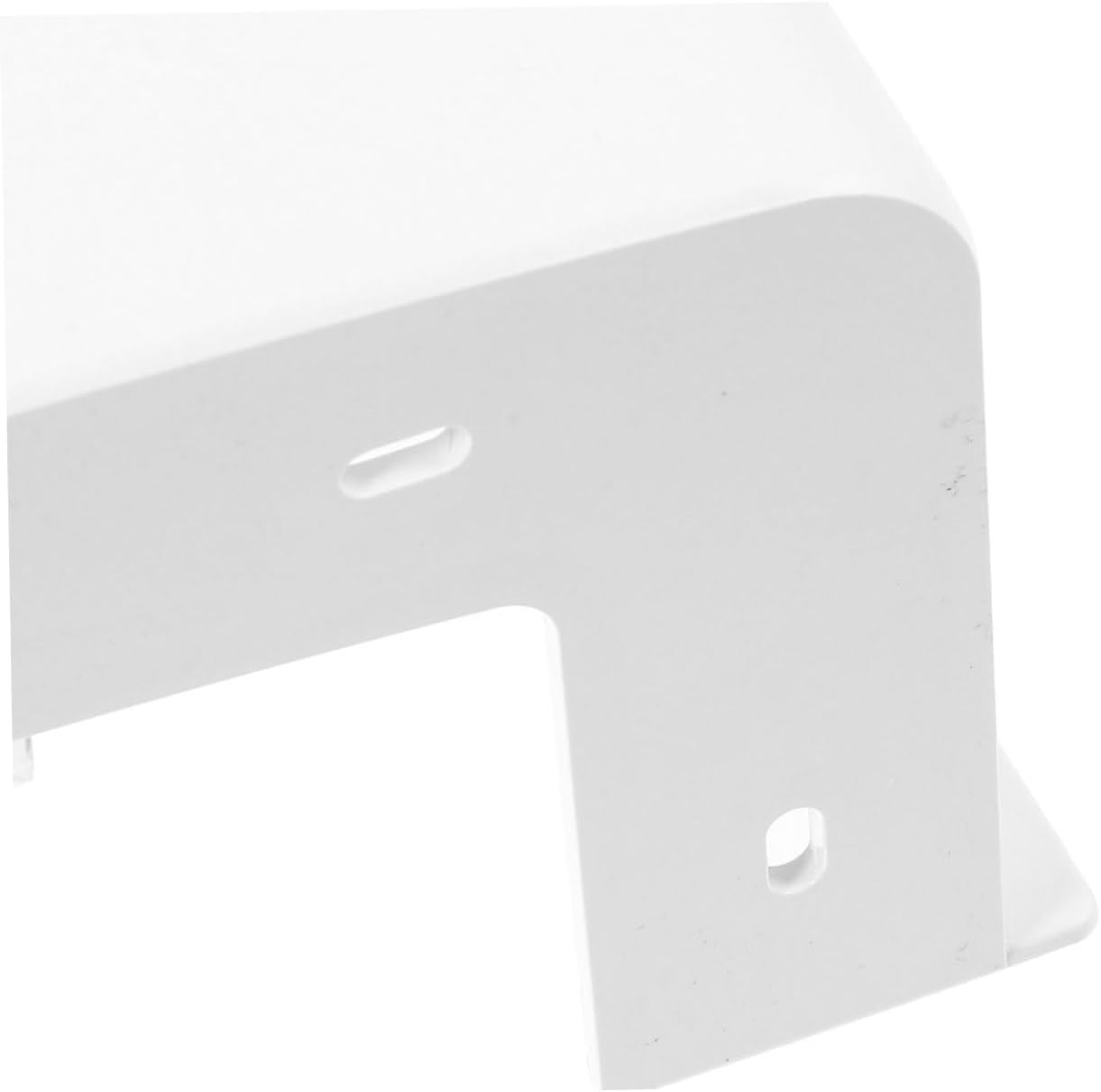 Housoutil 2sets Outdoor Camera Rain Cover for Security Cameras Weatherproof Webcam Cover