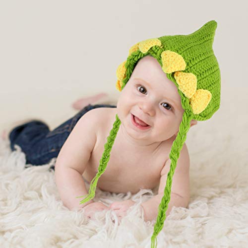 1 conjunto de roupa de foto de girassol, fantasia de bebê de cem dias fotográficos, trajes de bebê p
