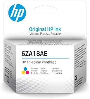 HP 6ZA18AE Üç Renkli Baskı Kafası (6ZA18AE) - Görsel 2