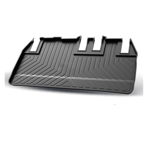Tapis de Coffre Toyota Sienna 2011-2020 Idéal pour Sorties Famille et Bagages