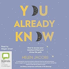 You Already Know Audiolibro Por Helen Jacobs arte de portada