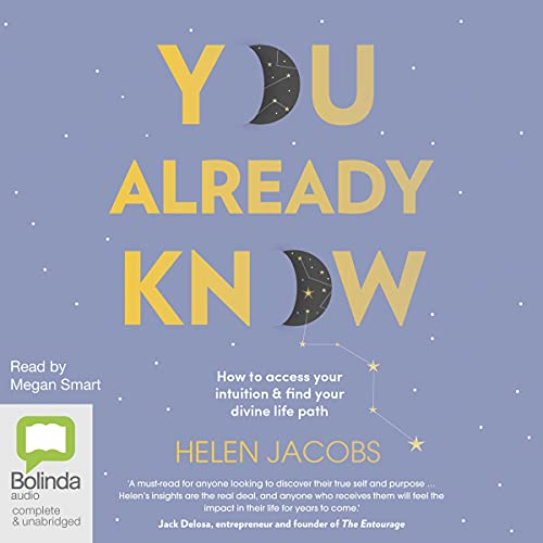 You Already Know by Helen Jacobs episode artwork