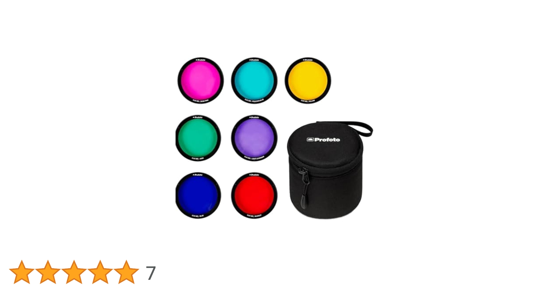 Profoto - profoto clic gelカラーフィルター3種 profoto clic gel カラーフィルター3点 profoto clic gel カラー