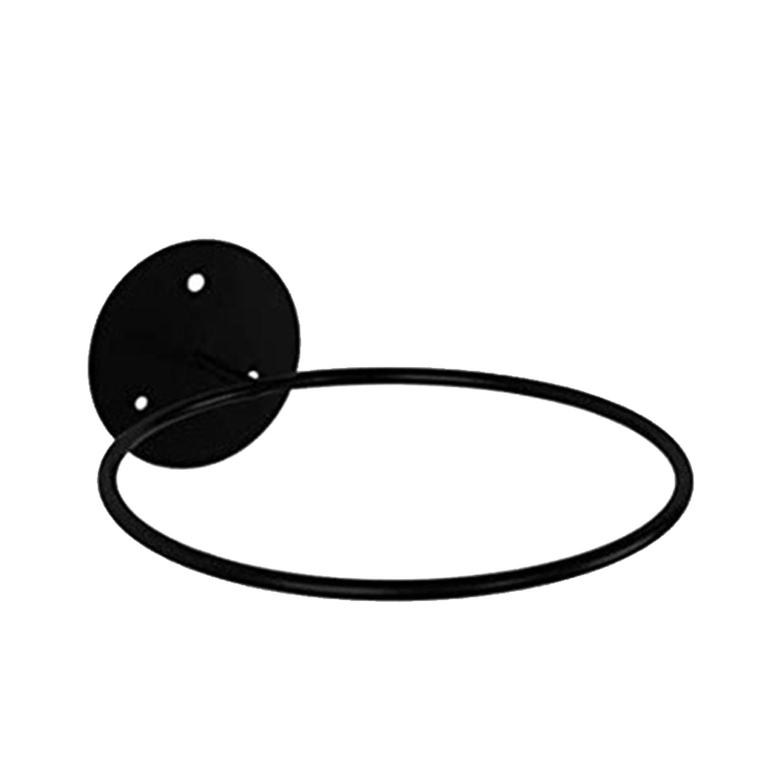 evhooe Basketball Holder Wall Mounted Iron Soccer Ball Display Rack Space Saving Wall Sport Ball Storage Rack