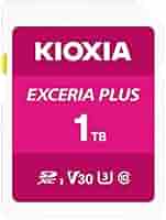 ●キオクシア　EXCERIA PLUS KMUH-A001T [1TB] Amazon.co.jp: KIOXIA EXCERIA PLUS SDHCカード 1TB CLASS10
