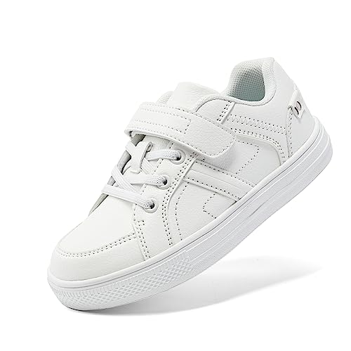 DREAM PAIRS Unisex Canvas Shoes School Sneakers