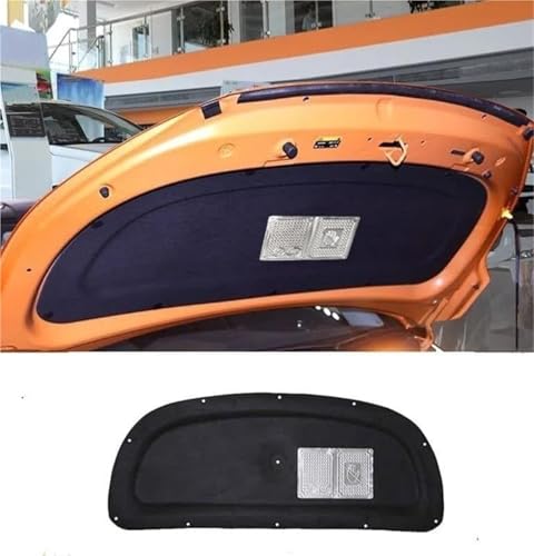 Tapis Isolant pour Capot Hyundai Creta Ix25 2014-2020 - 2