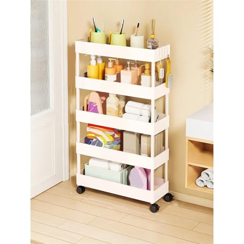 [YXSNG] �L�b�`�����S�� �L���X�^�[�t�� �z���C�g �X���� �k�� 3�i �L�b�`�� 40*18*114 ���S�� ���b�N �L���X�^�[ 4�i ���[�I ���[���b�N �v���X�`�b�N ���e�� ���Ԏ��[�t�b�N�t�� �L�b�`�����[ �I ������� �����܎��[ ���� �Q�� 