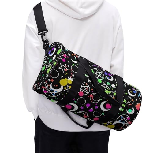 Sac week-end duffel bag résistant aux déchirures pour le voyage