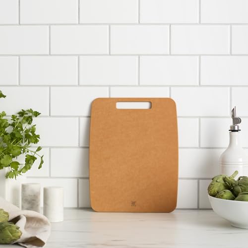 Tabla de cortar ZWILLING plant fiber 29x23 cm natural miniatura 5