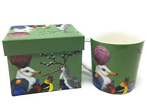 Paper Products Design, Mug In Gift Box Sully's Party