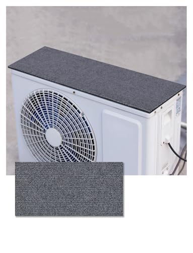 Housse de protection climatiseur anti-goutte et étanche pour éviter les chutes d'eau