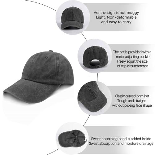 Proud Female Veteran Hat miniatura 3