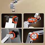 Zoom IMG-2 hosann century supporto regolabile per Zoom IMG-2 hosann century supporto regolabile per