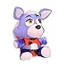 Funko Plush: Five Nights at Freddy's, Security Breach - Roxanne Wolf, Multicolour, 6 inches