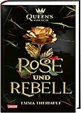 disney belle kostüm damen  Disney: The Queen\'s Council 1: Rose und Rebell (Die Schöne und das Biest): Historical Fantasy mit dem \