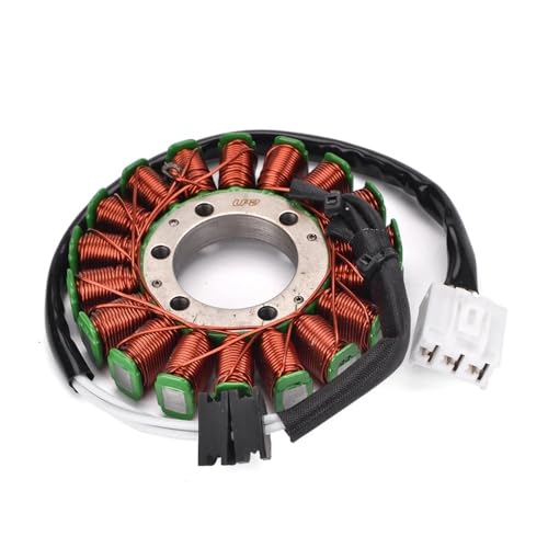 Stator Bobine de Générateur avec Redresseur pour Réparation Circuit Électrique R6