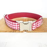 El diseño único y el collar hecho a mano tienen 5 tamaños para su elección y tienen la misma correa de perro. Usted puede encontrar clientes potenciales en nuestra tienda.