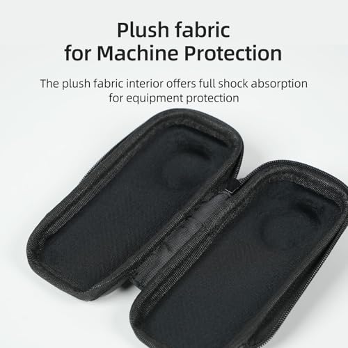 Funda rígida portátil para Insta360 X5 X4 resistente al agua miniatura 3