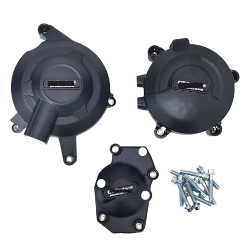 Couvercle stator anti fuite pour Street Triple 765