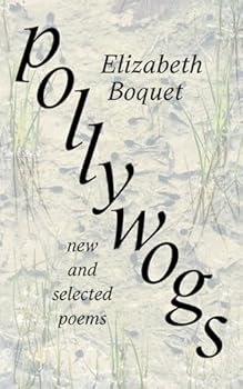Paperback Pollywogs: New and Selected Poems Book