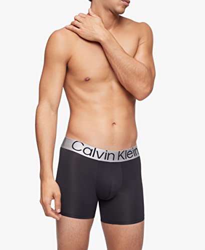 Calvin Klein MenÕs Reconsidered Steel Micro 3-Pack Boxer Brief2