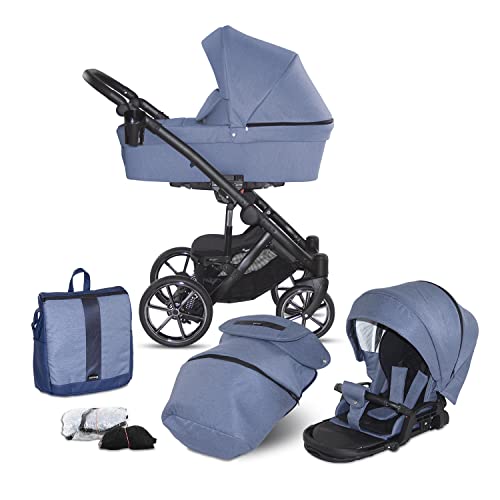 knorr-baby SAIPAN Fb. Dunkelblau Cover