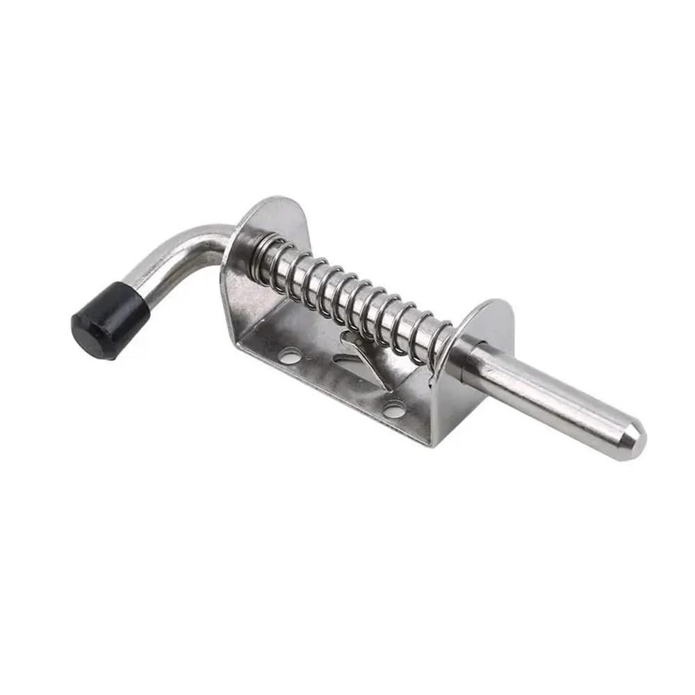 Stainless Steel Door Latch Gate Safety Lock Sliding Mechanism Bolts