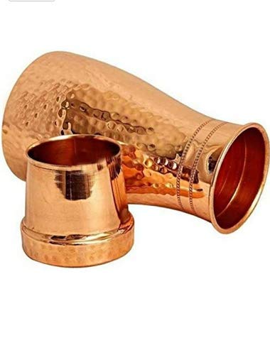 UKAL Copper Sugar Pot (900 ML)