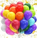 Luftballons, Partyballons Ballon 2 (bunt x 100)
