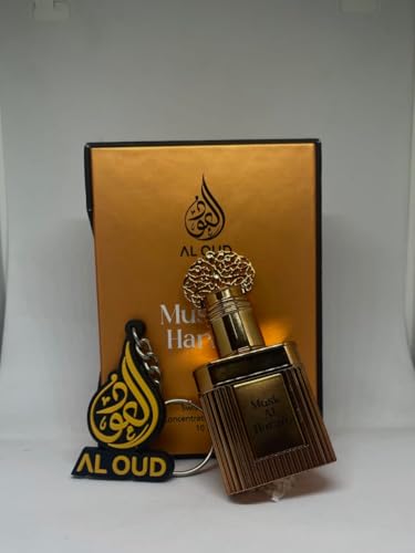 Image of Musk Al Haram, Attar by Al Oud, Premium Concentrated Perfume, 10ml, Alcohol-Free Attar