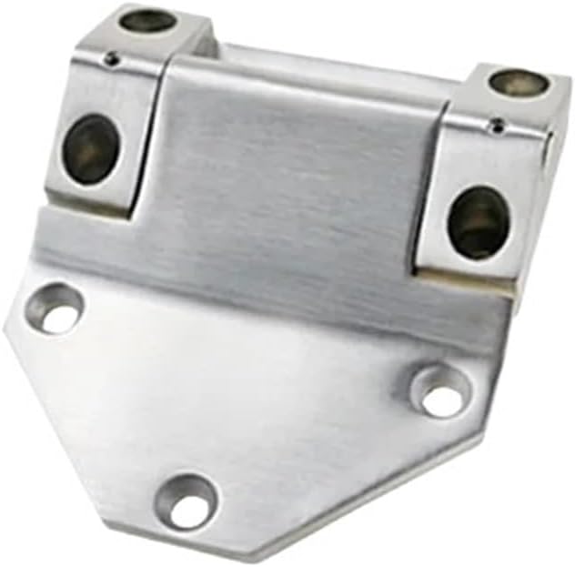 Heavy Duty Industrial Equipment for 304 Stainless Steel Asymmetric Hinges 1Pcs