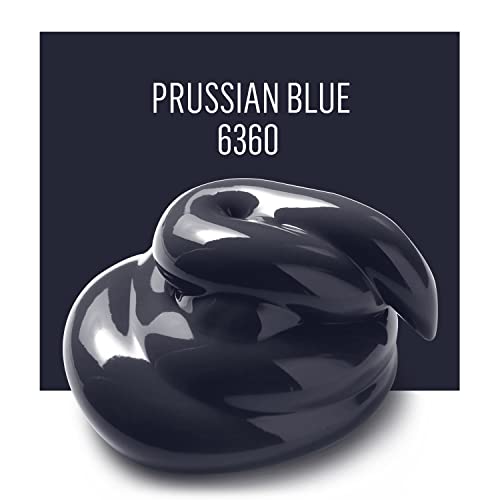 Image of FolkArt Prussian Blue Paint, 2 Fl Oz (Pack of 1)