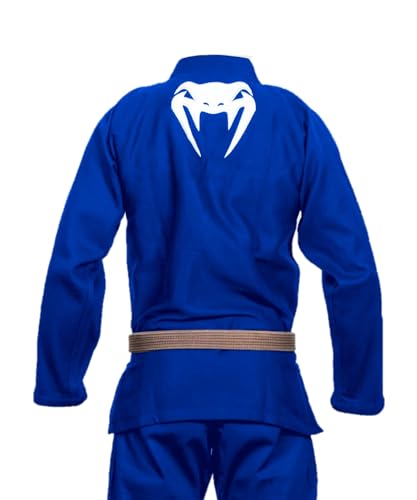 Venum, Contender 2.0 BJJ Gi, Men's, A1.5, Blue
