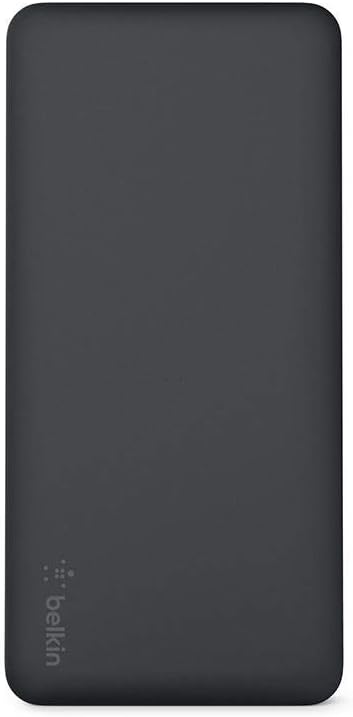 Belkin 15000 mAh Pocket Power Pack - Black,F7U021btBLK