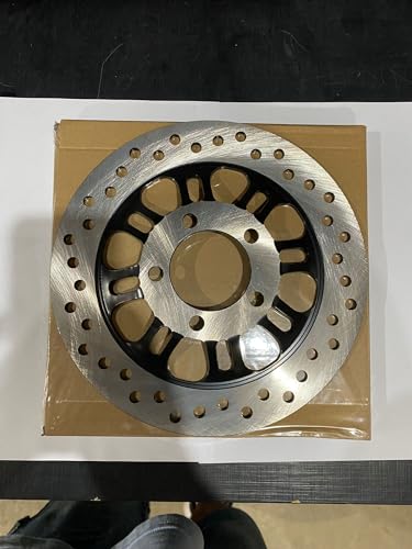 Rotor de freio, Disco de Freio, TITAN 160 / FAN160, TITAN 150 ESD 2004...2015, de Alta qualidade e d