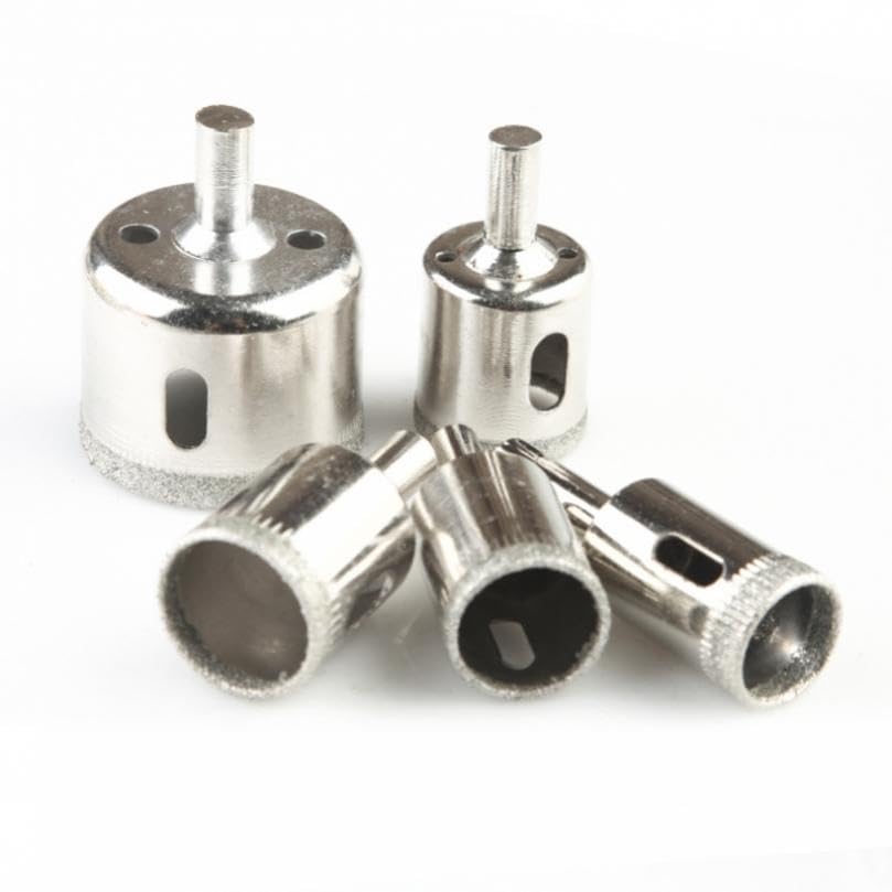 Juego de brocas diamantadas 3-42 mm, 15 piezas miniatura 3