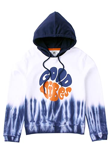 Image of CuB McPAWS be Curious Boys Hooded Sweatshirt