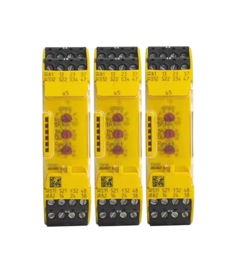 Relais S11 X2.8P Pilz Pnoz S11 750111 de sécurité industriel pour automatisme