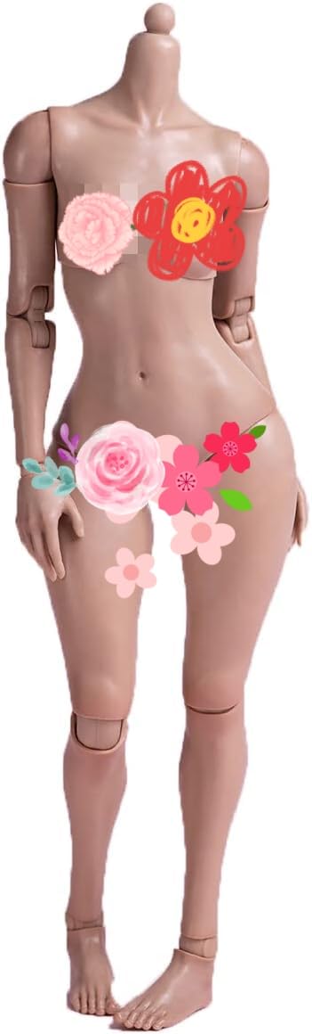 Amazon.co.jp: OBEST Worldbox 1/6スケール フィギュア 女性