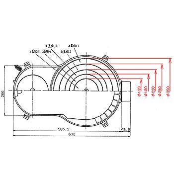 Amazon | ホンマ製作所 ステンレス時計1型薪ストーブセット & ホンマ