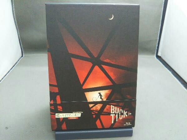 ＴＯＵＲ２０１４　或いはアナーキー－ＦＩＮＡＬ－（初回限定版）（Ｂｌｕ－ｒａｙ　Ｄｉｓｃ） TOUR2014 或いはアナーキー －FINAL－ Blu-ray通常盤 / BUCK