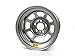 AERO RACE WHEELS 52-085020L 15x8 2in 5.00 Silver LR