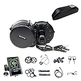 motor electrico bicicleta bosch [JIS estándar] --- Instale un soporte inferior estándar de JIS 68 - 73 mm (instalación de piezas adicionales de juntas como regalo), consulte la imagen de instalación con cuidado. Adecuado para bicicleta de montaña, bicicleta de carretera, bicicleta de cercanías. Este motor tal vez no se puede instalar en la bicicleta de neumáticos de grasa. NO se recomienda aplicar este motor a bicicletas con cuadro de fibra de carbono en caso de dañar el cuadro.
