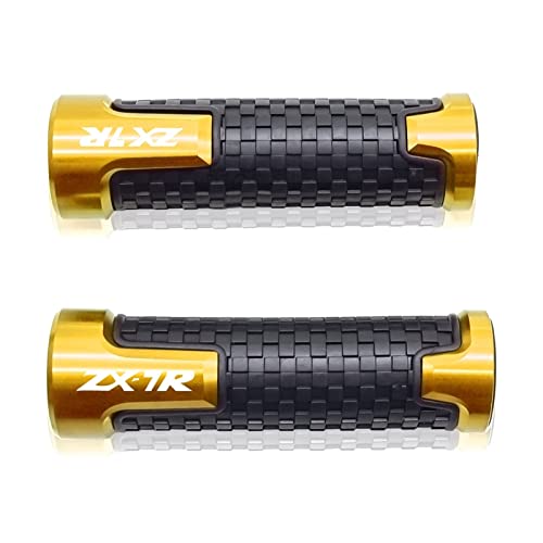 Manoplas de guidão Para Ka*wasa&ki ZX7R/ZX7RR 1989-2003 ZX-7R/ZX7 ZX 7 R RR Motocicleta 7/8 