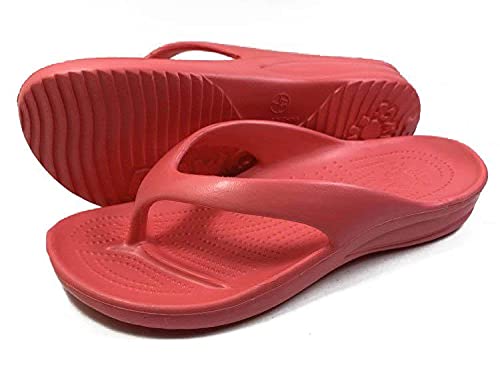 Chanclas DAWGS para mujer que alivian el cansancio y protegen tus pies